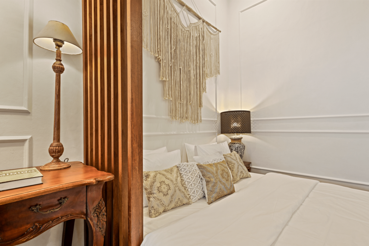 2-Bedroom Tropical Villa for Rent – Tumbak Bayuh, Pererenan, 2-bed villa for rent in Pererenan – photo 14 of 15