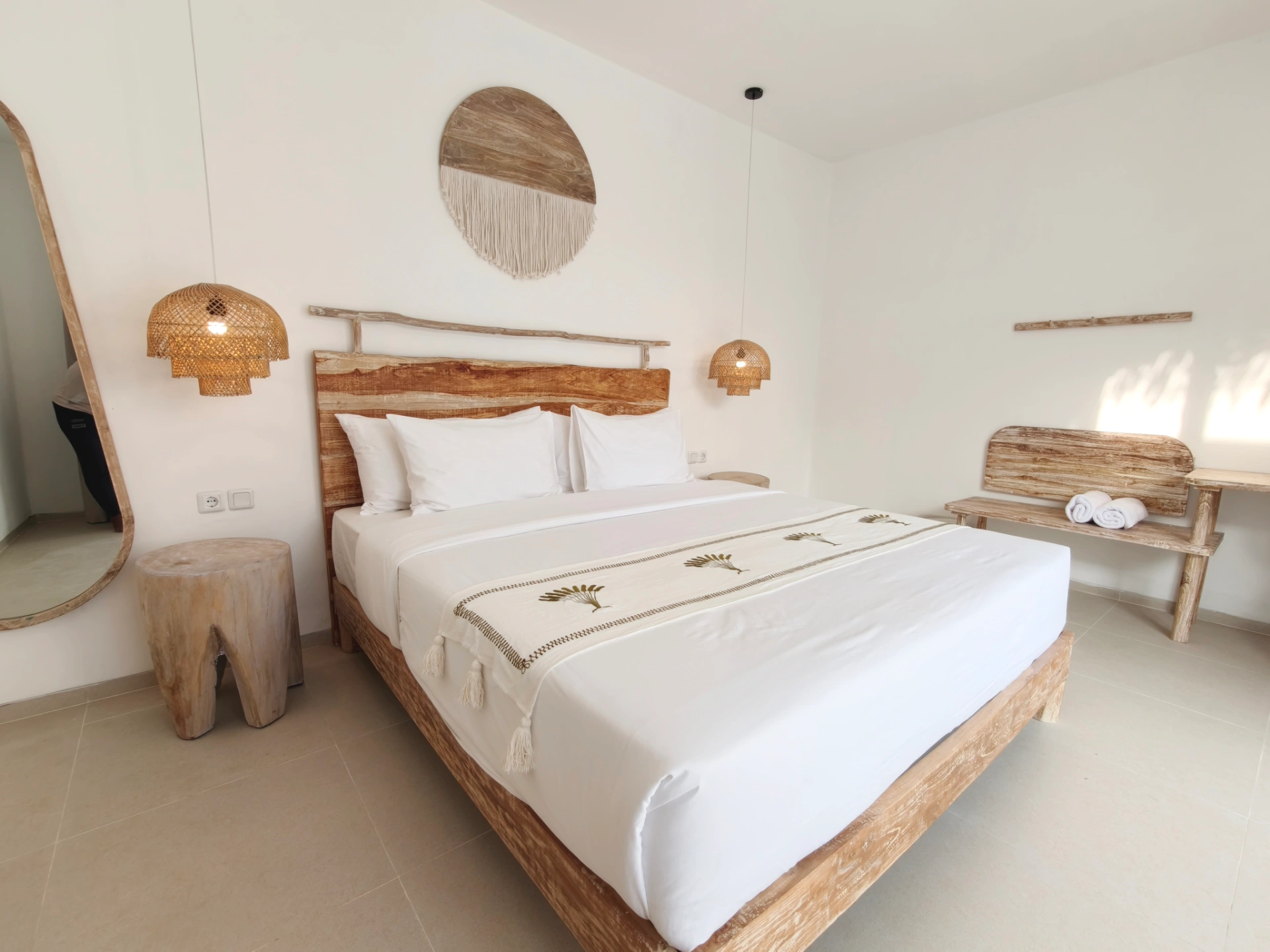 Suilaya Villa - Spacious 3 Bedroom Pool Villa near Bingin, 3-bed villa for rent in Uluwatu – photo 13 of 15