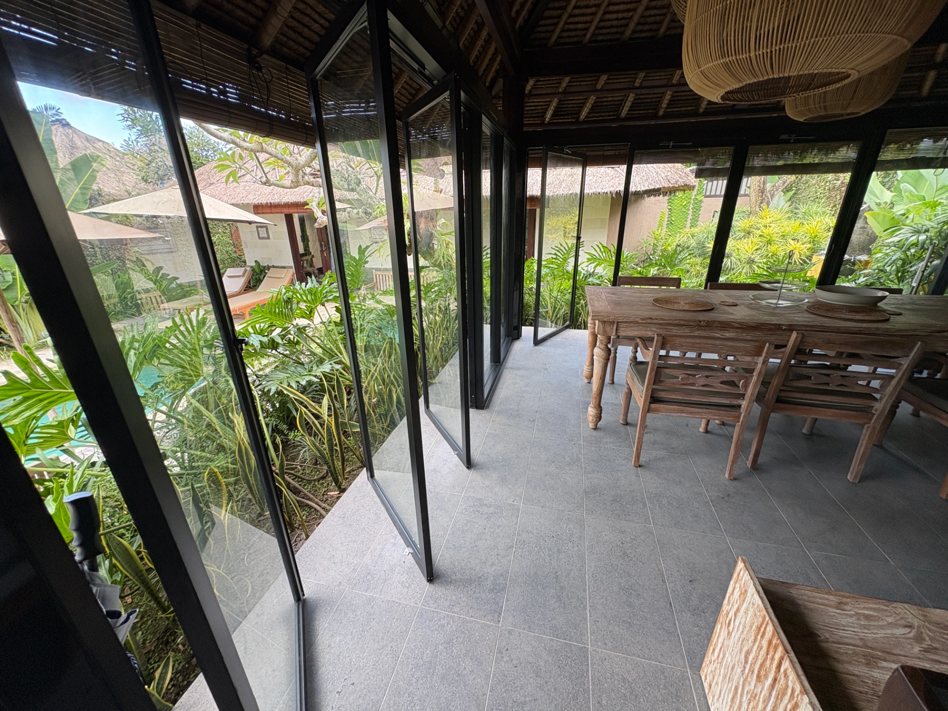 2-bedroom tranquil oasis with pool near Ubud Villa Puri Lotus, 2-bed villa for rent in Ubud – photo 6 of 15