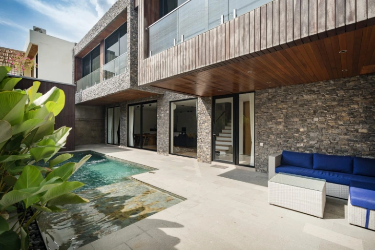 3BR Luxury Villa for Rent in Berawa, 3-bed villa for rent in Canggu – photo 4 of 15