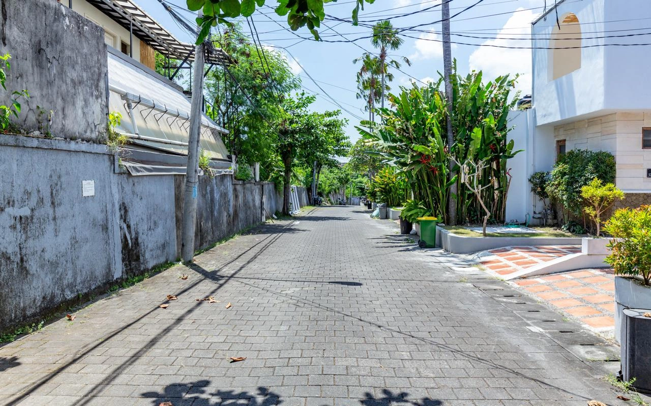 2BR Villa Canggu Babakan, 2-bed villa for rent in Canggu – photo 15 of 15