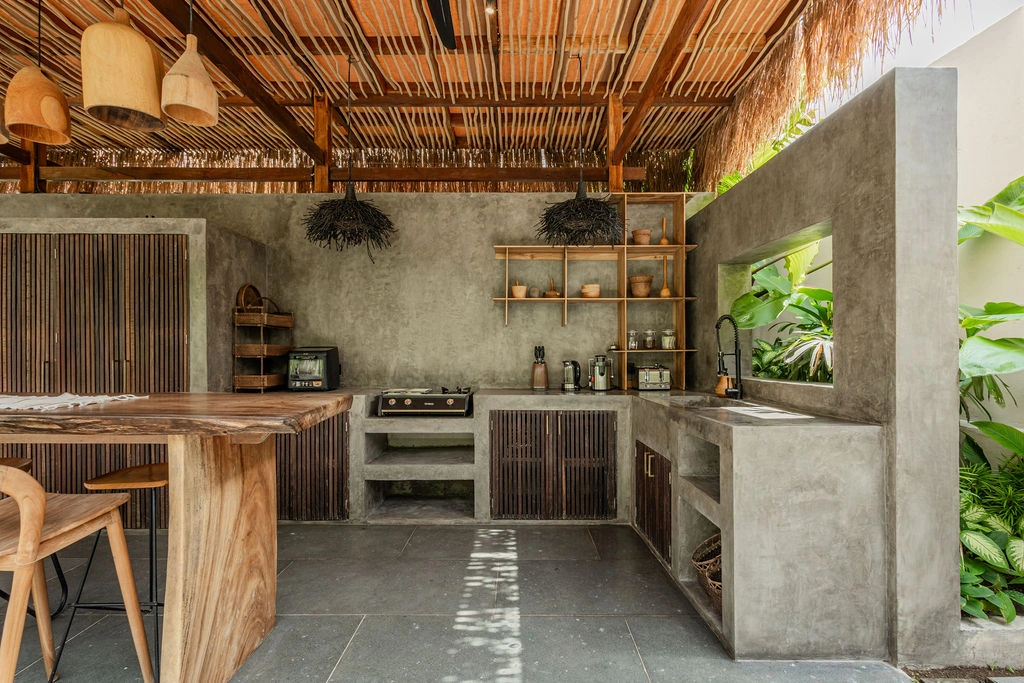 Villa Chempaka Chill - Brand New! Secluded 2BR Dream Villa in Canggu, 2-bed villa for rent in Canggu – photo 3 of 15