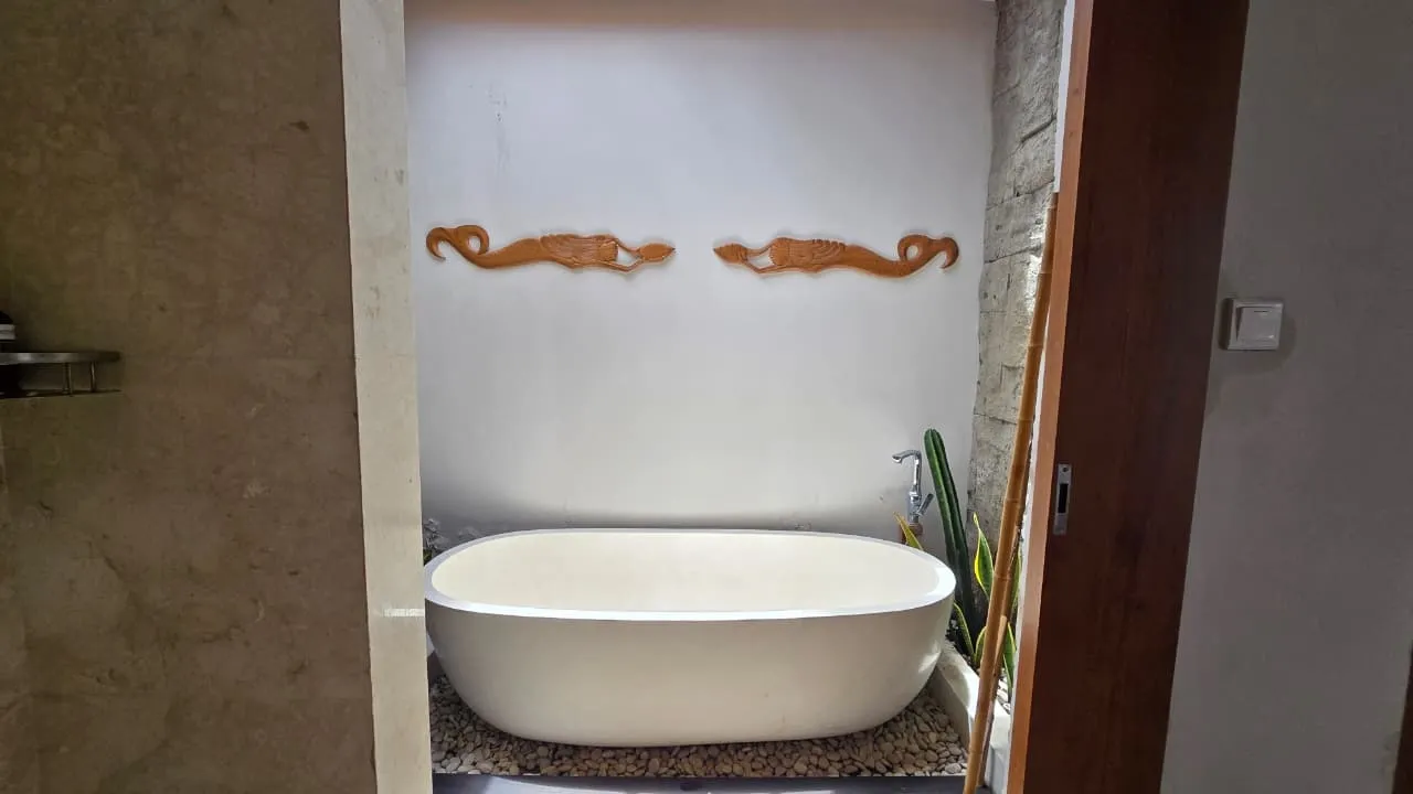 Villa For Rent 1 Bed Jl Subak Daksina,Tibubeneng, 1-bed villa for rent in Canggu – photo 8 of 10