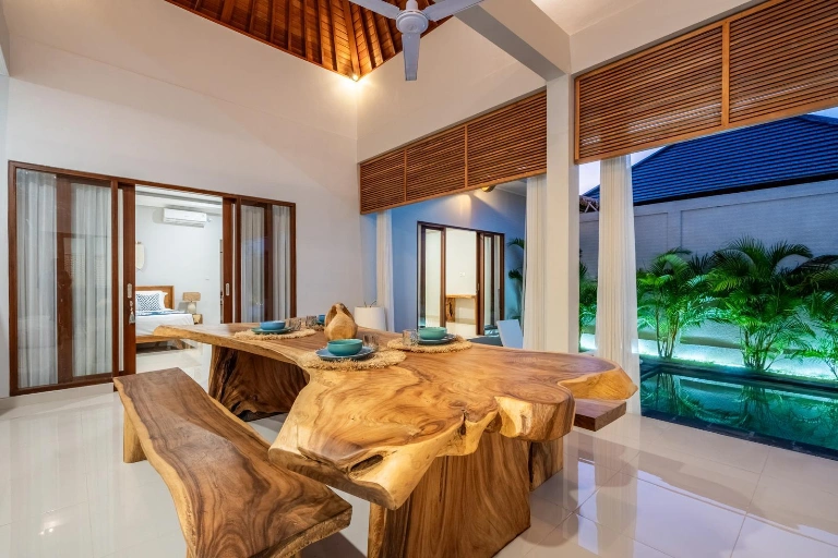 3 Bedroom Villa for Monhly & Yearly Rent in Heart Canggu, 3-bed villa for rent in Canggu – photo 3 of 15
