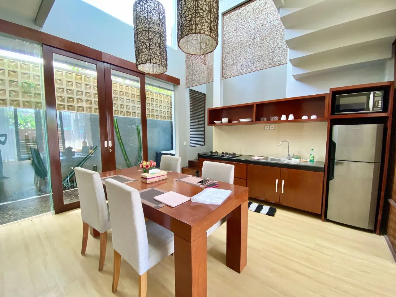 3BR Villa in Tumbak Bayuh, 3-bed villa for rent in Pererenan – photo 6 of 13