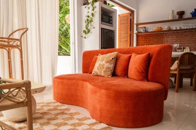 Stylish 3BR Villa in Canggu | Private Pool & Prime Location, 3-bed villa for rent in Canggu – photo 7 of 15