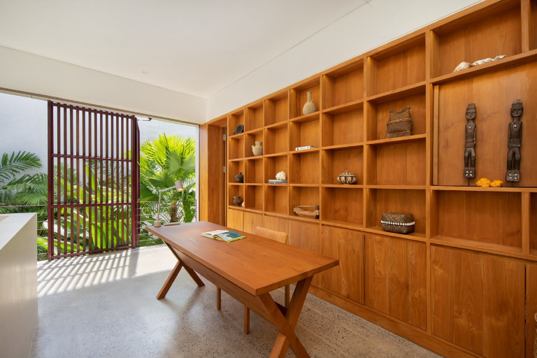 Villa Fr Rent 3 Bed In Berawa,Badung Bali, 3-bed villa for rent in Canggu – photo 9 of 15