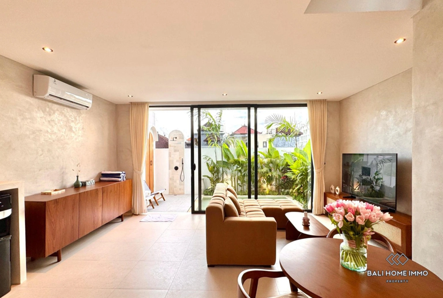 Charming 1 Bedroom Villa in Bali Canggu Residential Side, 1-bed villa for rent in Canggu – photo 6 of 8