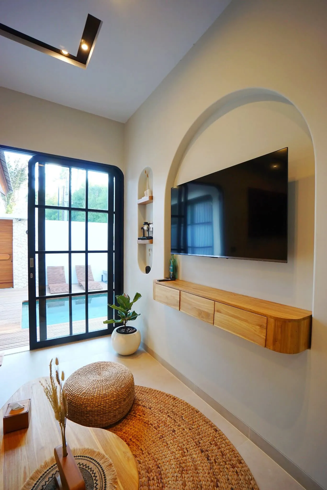2BR Brand New Puri Aapka Cepaka, Munggu, 2-bed villa for rent in Canggu – photo 11 of 15
