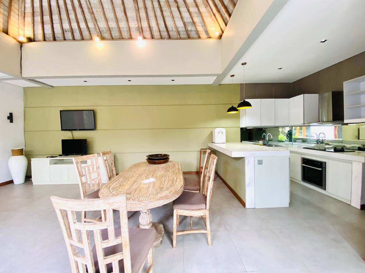 2 Bedroom Villa Fully Furnished in Umalas, 2-bed villa for rent in Seminyak – photo 4 of 15