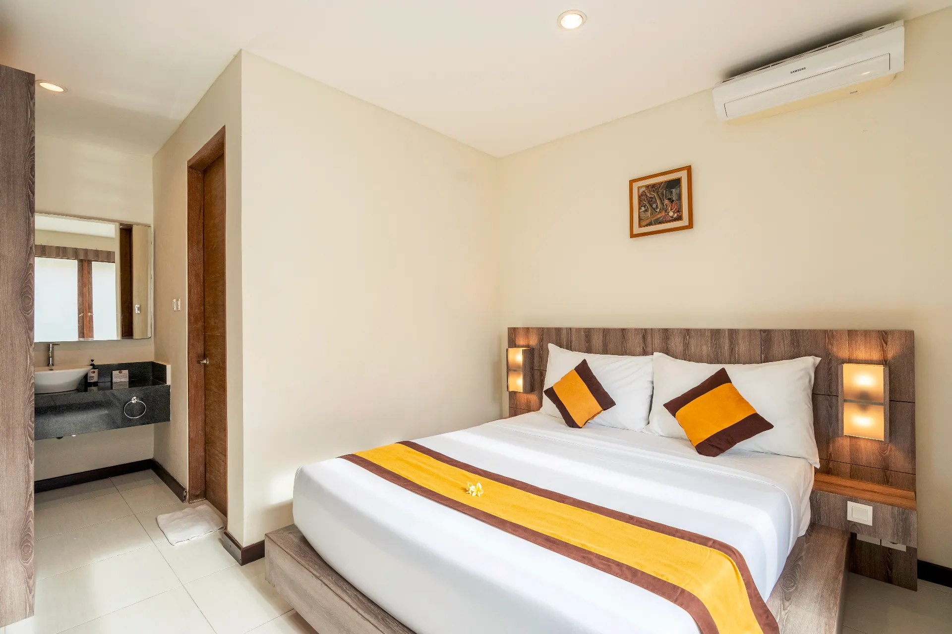 Kings Villas Sanur - 3 Bedroom Pool Villa, 3-bed villa for rent in Sanur – photo 5 of 15