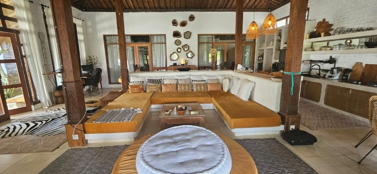 Villa Lima - Quiet 2BDr wPool & Rice field view., 2-bed villa for rent in Pererenan – photo 10 of 15