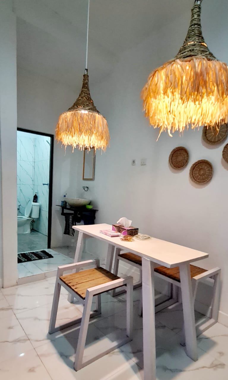 1BR Private House with Pool at Mengwi, 1-bed villa for rent in Canggu – photo 4 of 9