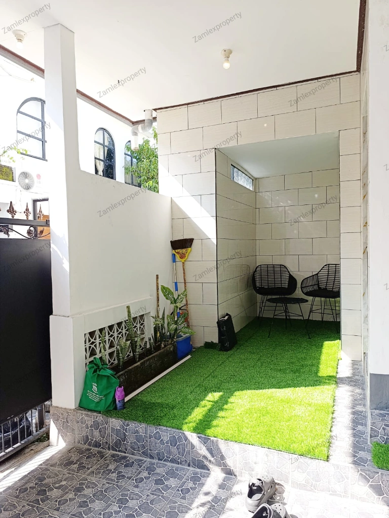 Two-bedroom House for Monthly Rent in Berawa, Canggu, 2-bed villa for rent in Canggu – photo 6 of 11