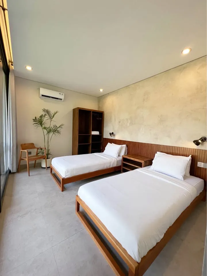 2 Beds Villa in Tumbak Bayuh, 2-bed villa for rent in Canggu – photo 3 of 10