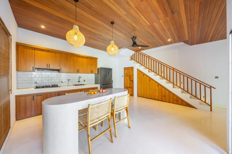 Monthly - 8 May Available 2 Bedroom Villa in Berawa, Idr 26 Mill/month, 2-bed villa for rent in Canggu – photo 4 of 8