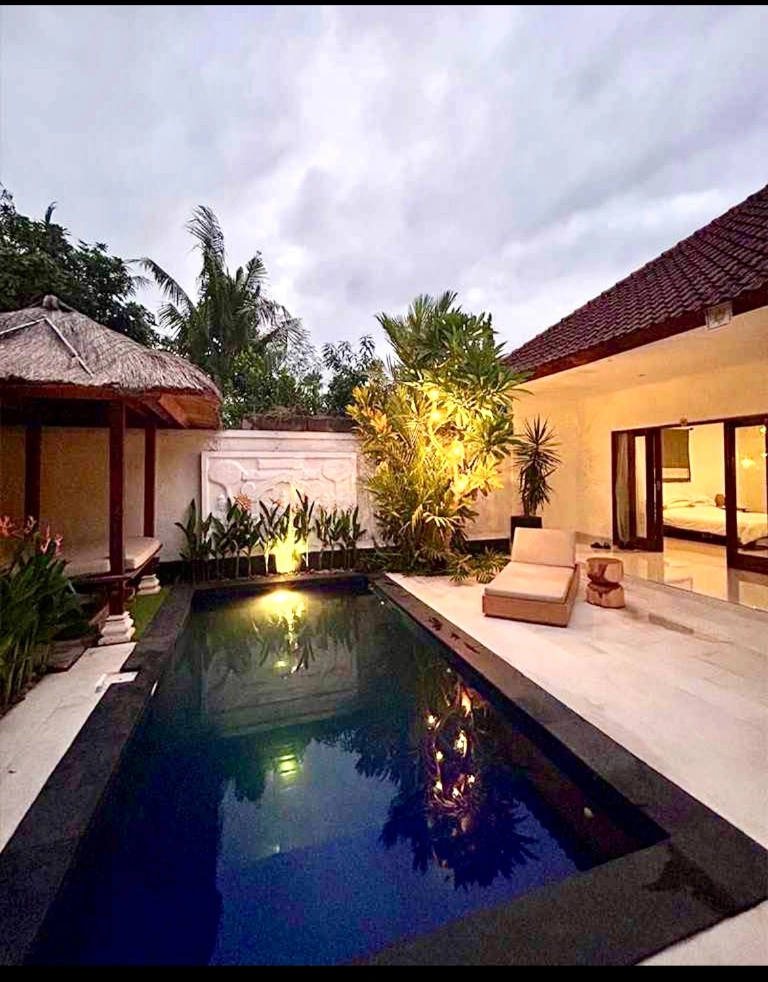 2 Bedrooms Villa in Pererenan, 2-bed villa for rent in Pererenan – photo 2 of 14