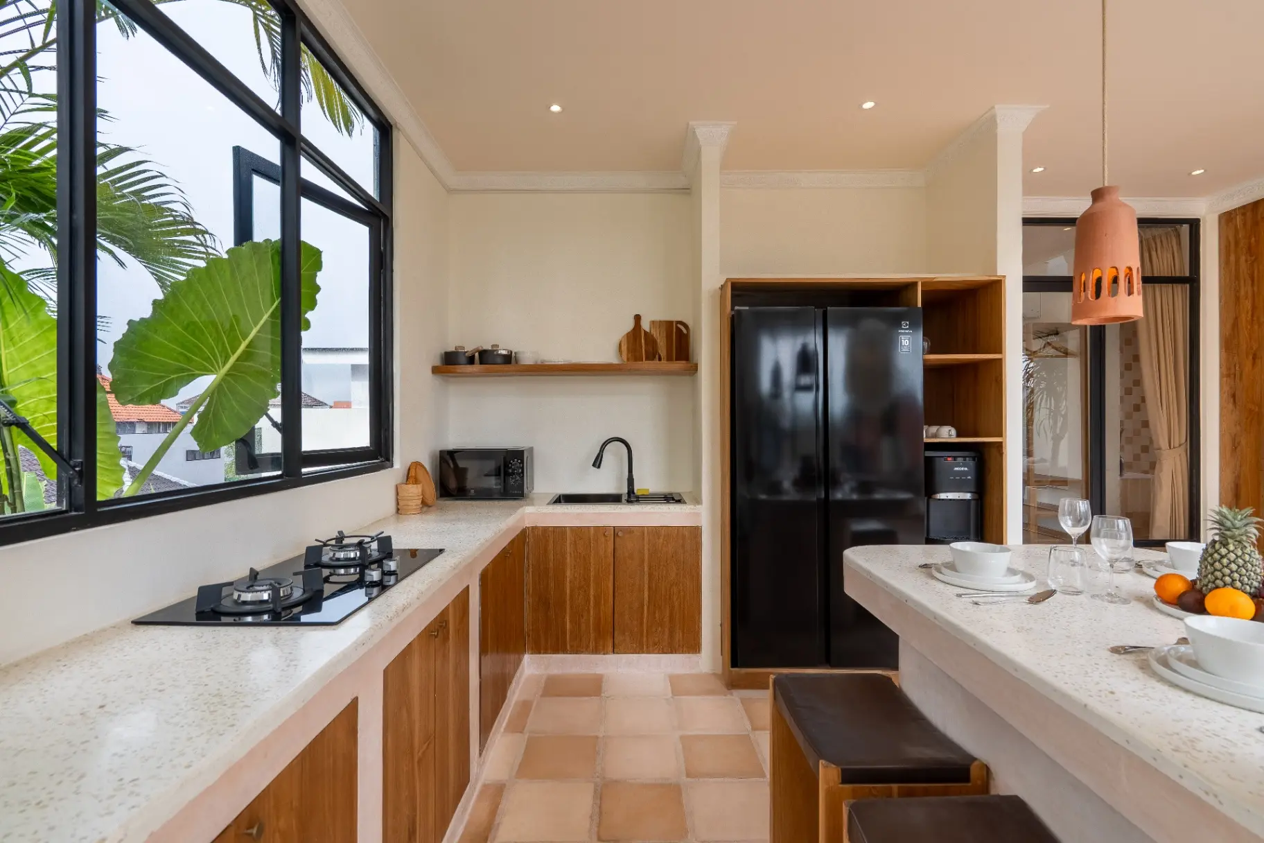 Leo Villa - 2 Bedroom with Rooftop Pool, Berawa, 2-bed villa for rent in Canggu – photo 4 of 15