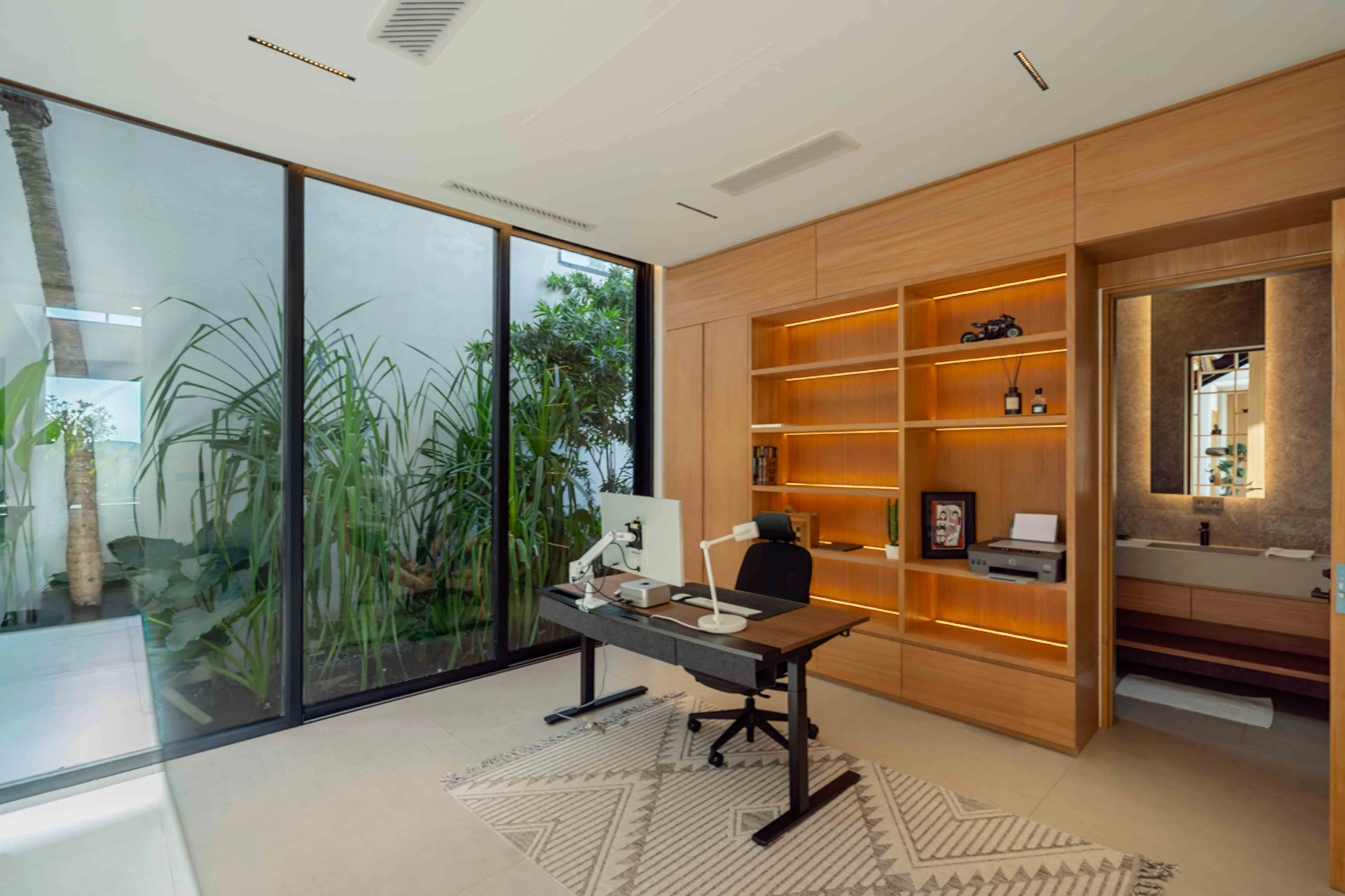 3BR Villa with Coastal Luxury Living in Cemagi, 3-bed villa for rent in Canggu – photo 5 of 15