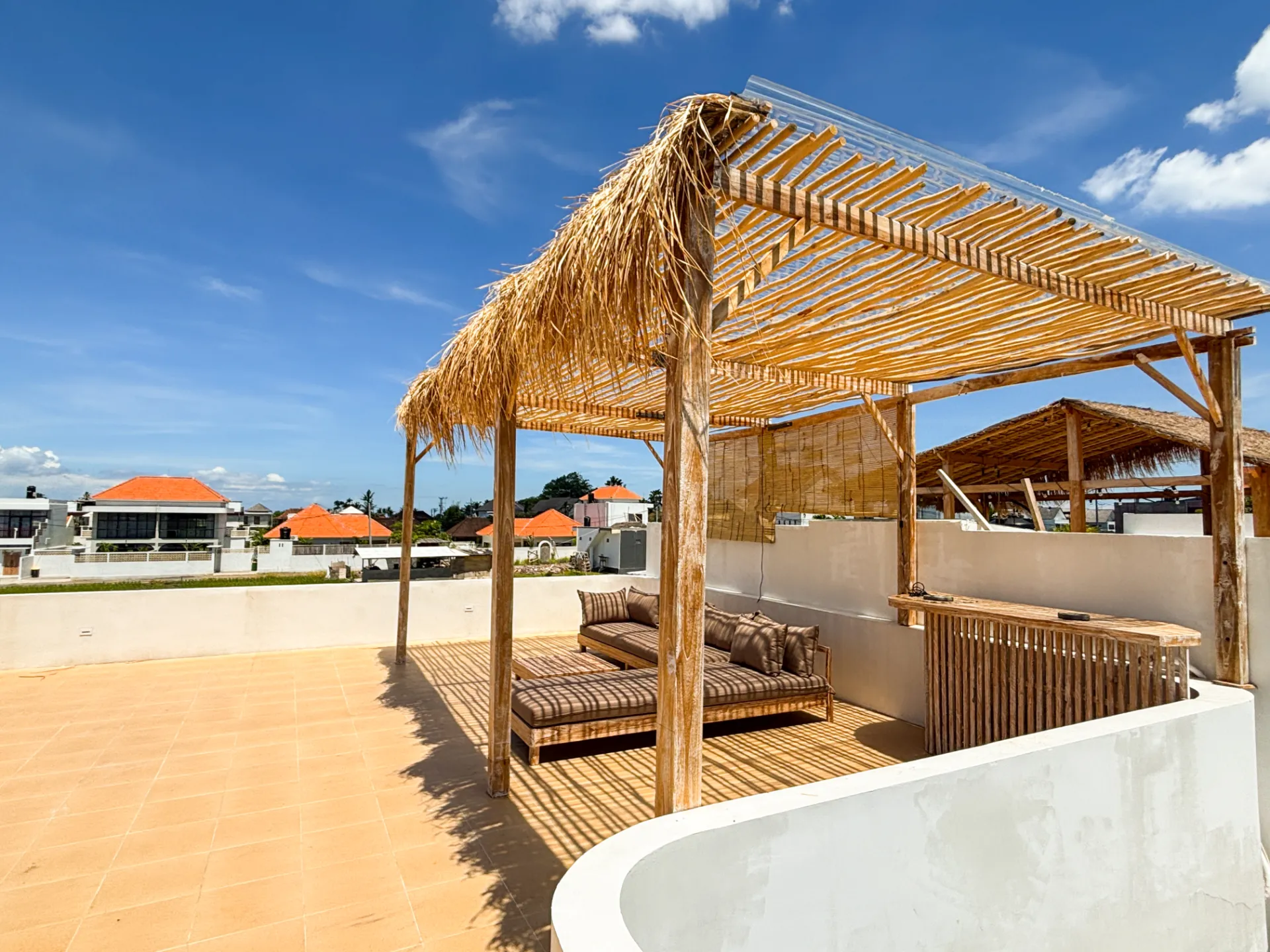 Villa Merlin - Peaceful 2BR Villa Steps from Omni Social Wellness Club, 2-bed villa for rent in Pererenan – photo 2 of 15
