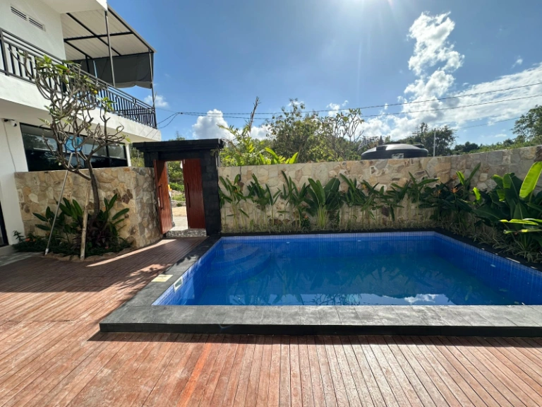 An - for Rent Villa in Pecatu Area near Uluwatu, 4-bed villa for rent in Uluwatu – photo 14 of 14