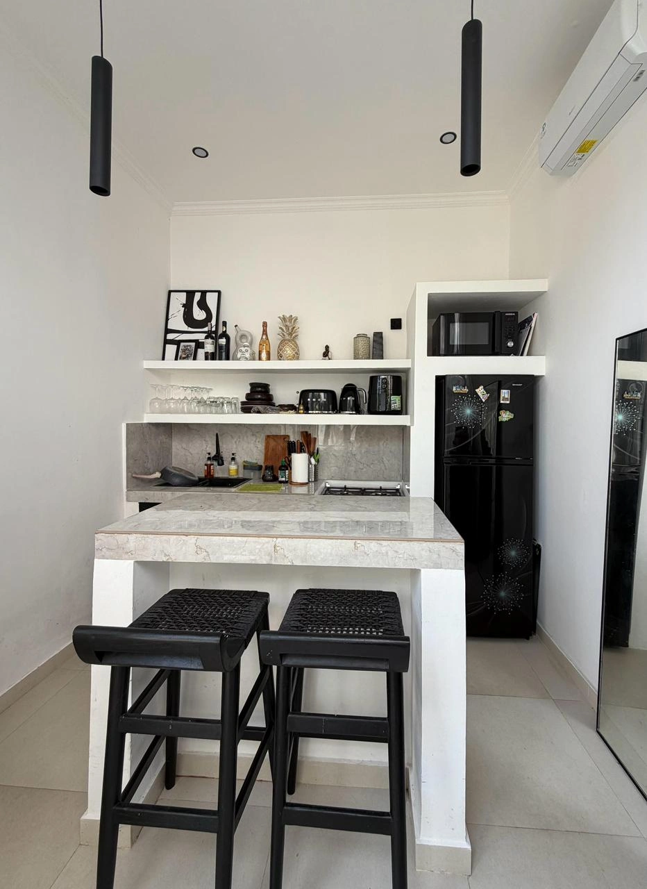 Charming 3BR Villa – Monthly Rental in Buduk (Canggu Area), 3-bed villa for rent in Canggu – photo 11 of 15