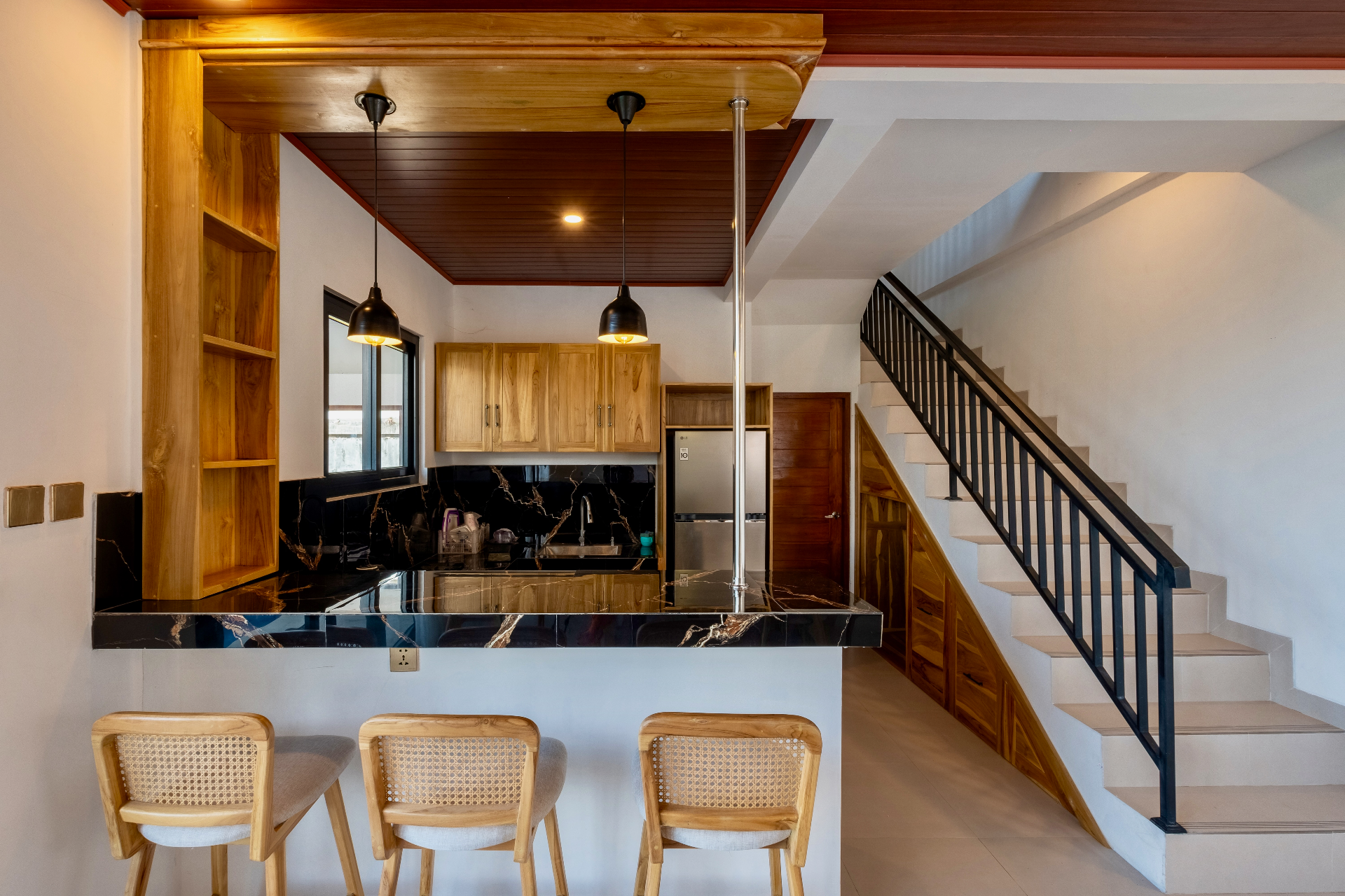 Villa 2 Bedrooms in Tumbak Bayuh, 2-bed villa for rent in Canggu – photo 8 of 15
