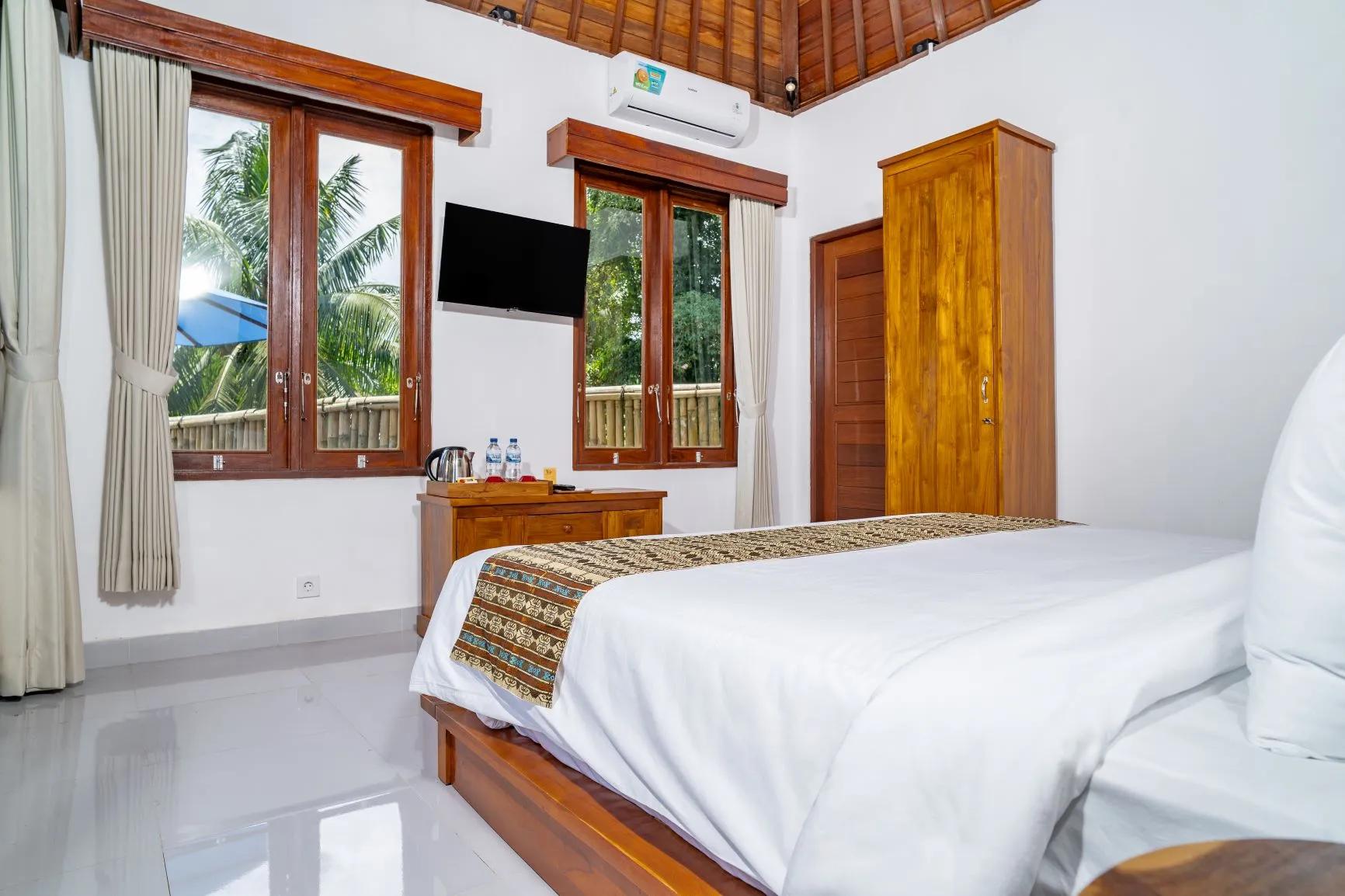 Villa Kuma Ubud - 1 Bedroom Pool Villa, 1-bed villa for rent in Ubud – photo 9 of 15