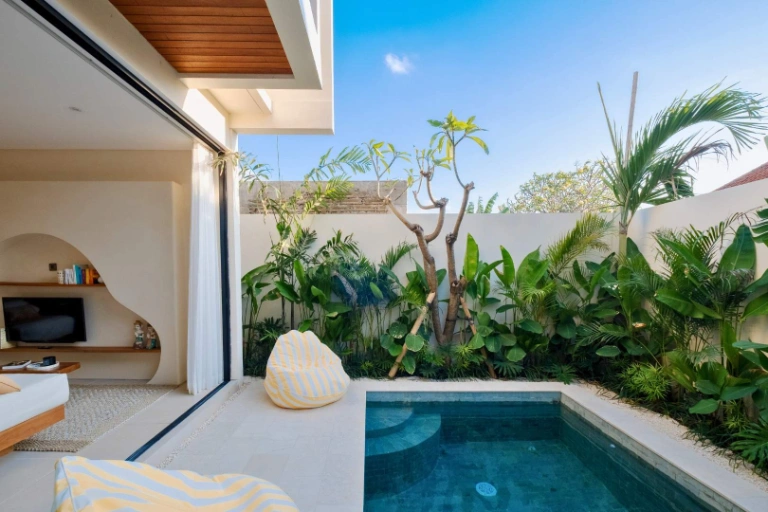 Electricity Included - 1BR Fully Furnished Villa, 1-bed villa for rent in Pererenan – photo 11 of 15