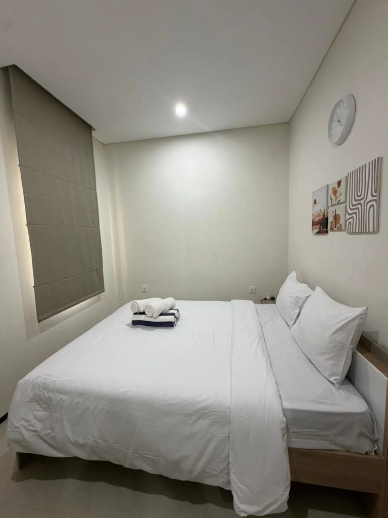 Do Jes- for Rent Mediteranian Style Villa in Sanur Area, 2-bed villa for rent in Sanur – photo 7 of 15