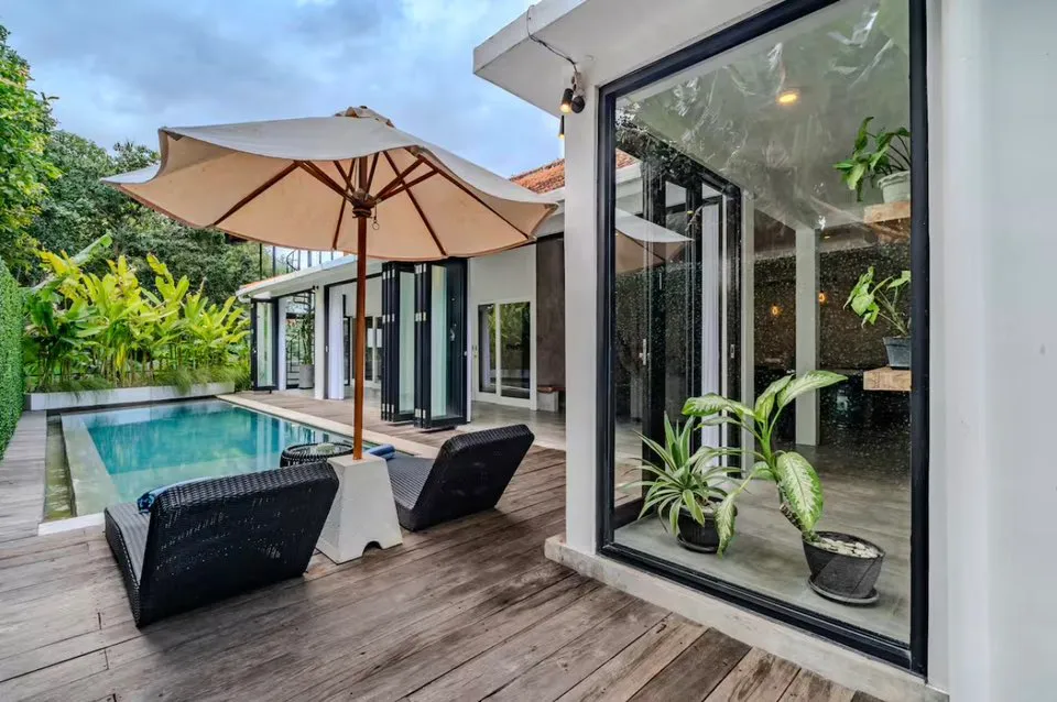 3BR Charming Villa in Padang Linjong Canggu Area, 3-bed villa for rent in Canggu – photo 3 of 15