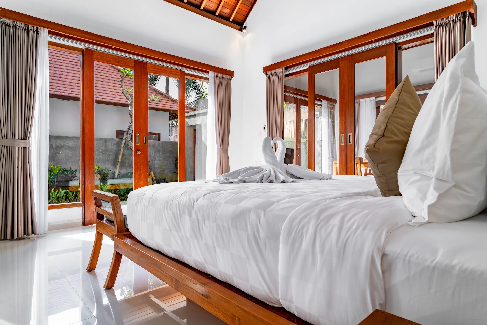 Villa Deruja Ubud - 1 Bedroom Pool Villa, 1-bed villa for rent in Ubud – photo 13 of 15