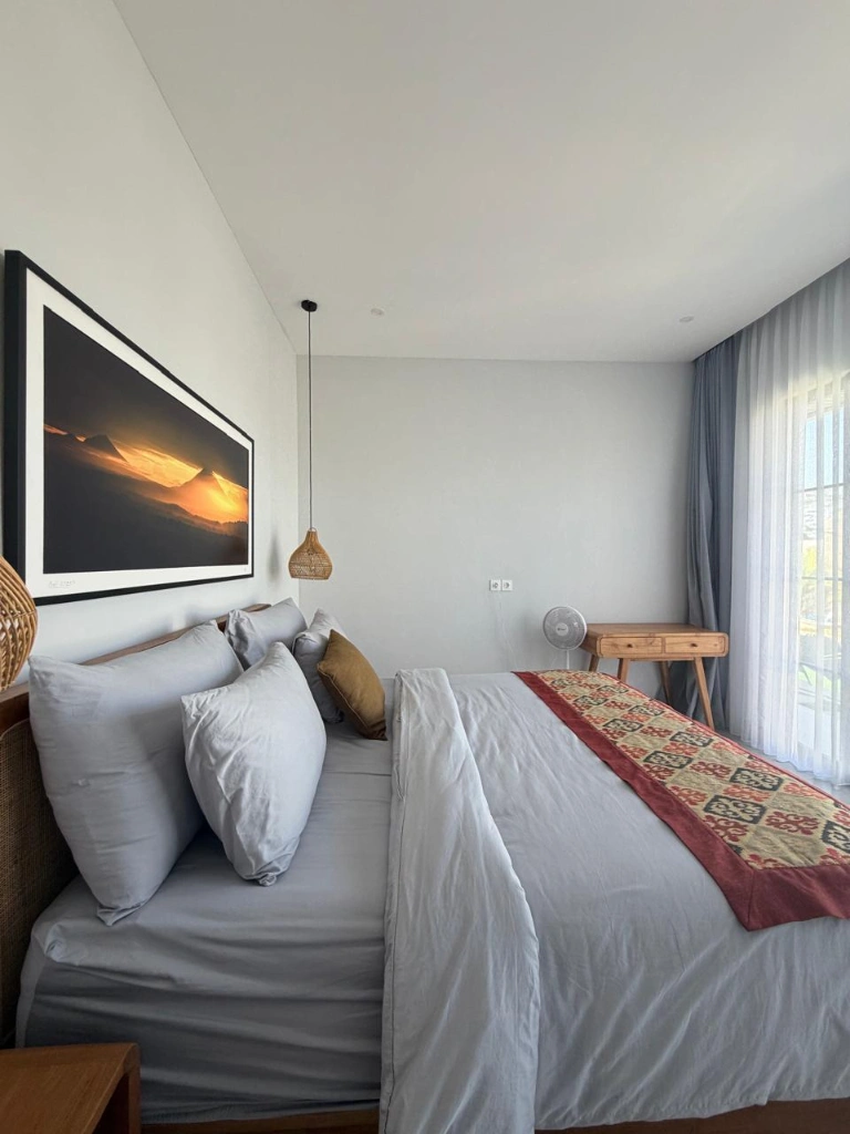 2BR Brand New Villa at Pererenan, near Seseh, 2-bed villa for rent in Pererenan – photo 14 of 15
