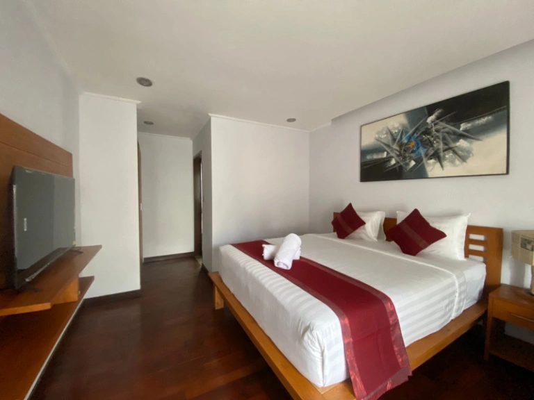 Serene 1-Bedroom Villa with Private Pool, 1-bed villa for rent in Seminyak – photo 8 of 15