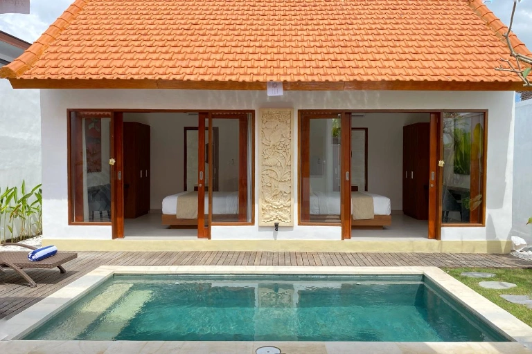 Newly Built 2 Bedroom private Villa in PADONAN – CANGGU, 2-bed villa for rent in Canggu – photo 12 of 15