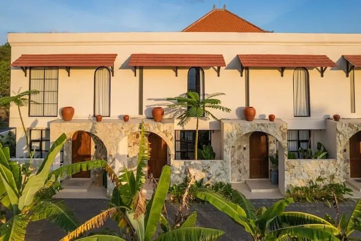 Private Villa For Rent 1 Bed In Seseh,Badung Bali, 1-bed villa for rent in Seseh – photo 5 of 15