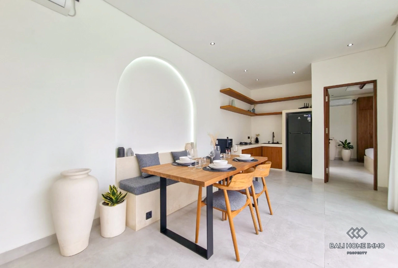 Brand New 2 Bedroom Villa in Canggu Residential Side, 2-bed villa for rent in Canggu – photo 5 of 15