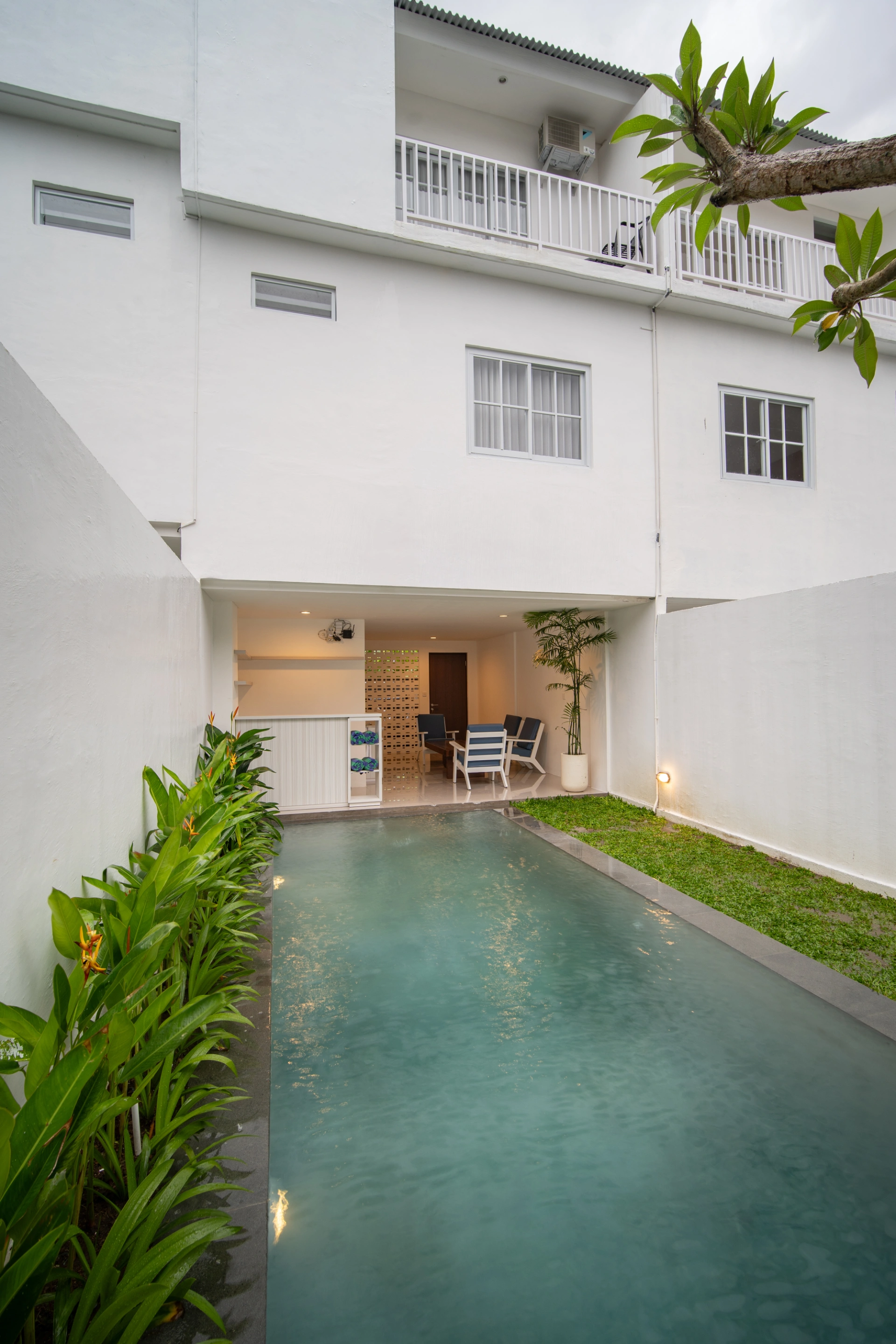 Available 2 Bedroom Villa for Rent – Tumbakbayuh, 2-bed villa for rent in Pererenan – photo 13 of 14