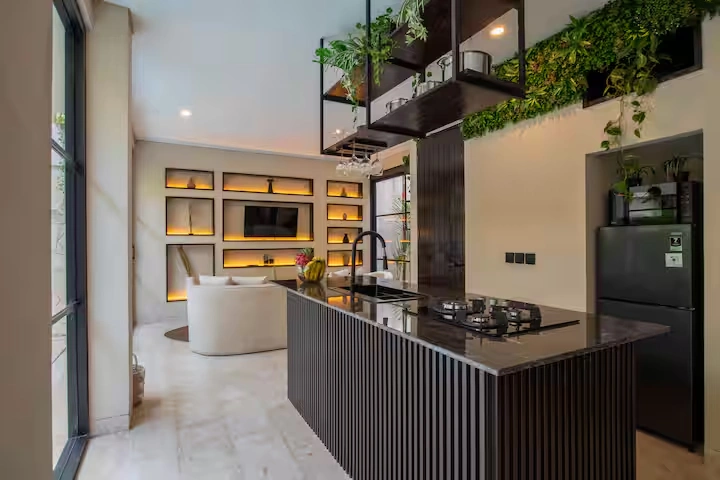 2BR Villa in Canggu – Close to Echo Beach, 2-bed villa for rent in Canggu – photo 7 of 15