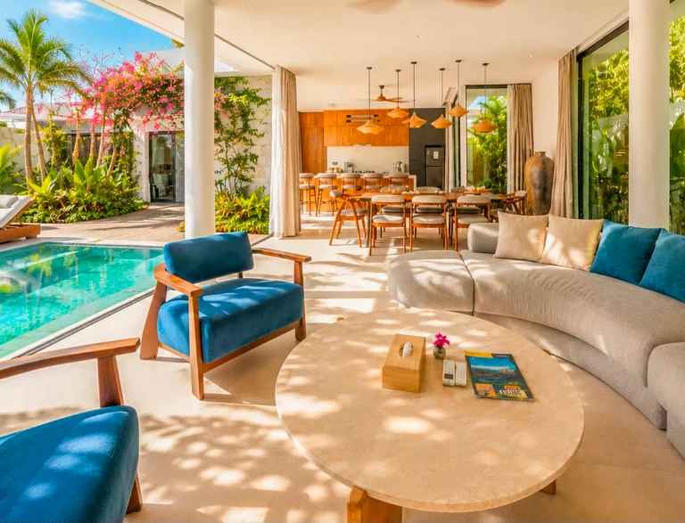Luxury 4-bedroom Villa for Rent – Umalas, 4-bed villa for rent in Canggu – photo 7 of 15