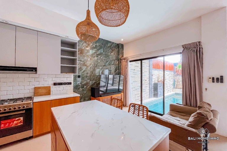 Cozy 2 Bedrooms Villa for Yearly & Monthly Rental in Ungasan, 2-bed villa for rent in Uluwatu – photo 8 of 15