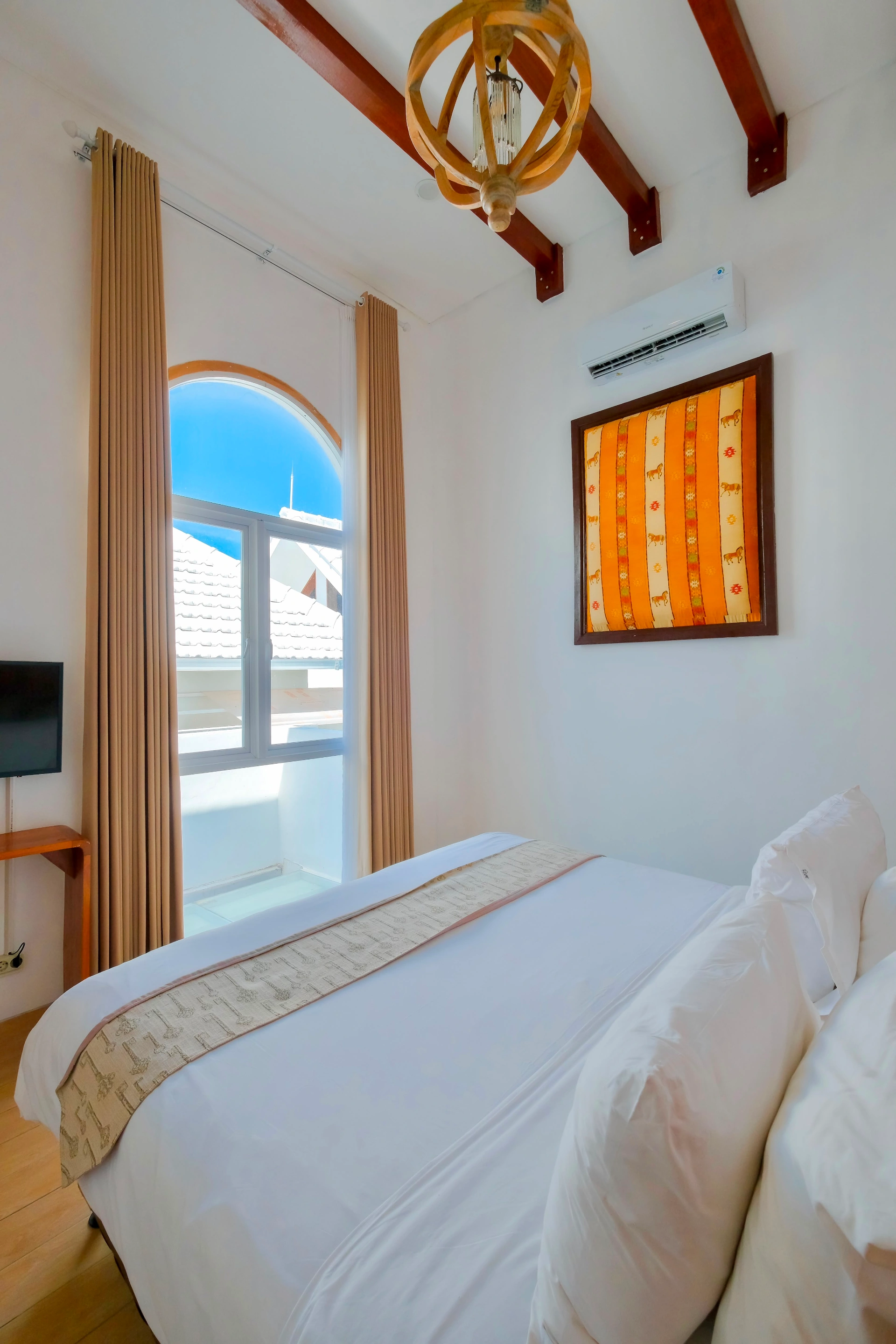 Berawa Canggu – Designer 3 Bedroom Mediterranean Villa, 3-bed villa for rent in Canggu – photo 9 of 10