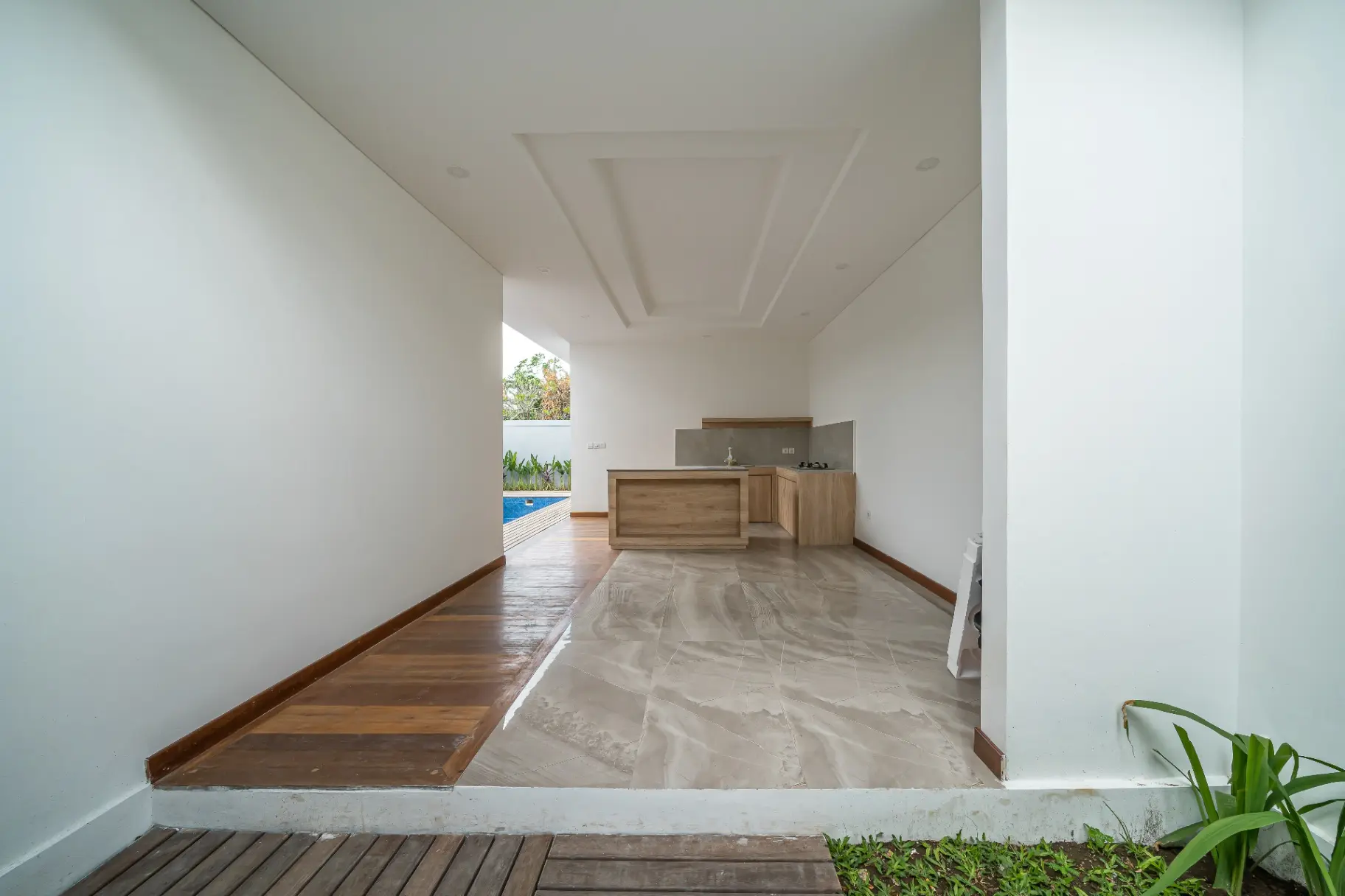 Villa Kedampang - Brand New 2 Bedroom Villa - Unfurnished!!, 2-bed villa for rent in Seminyak – photo 3 of 15
