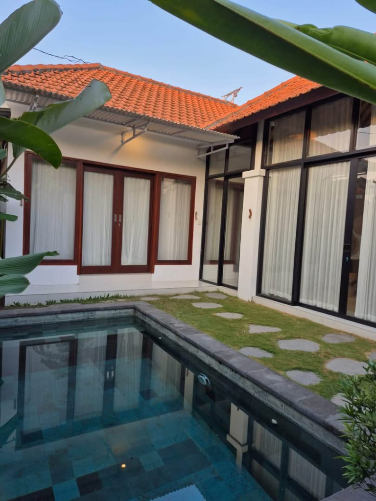 2 bedroom pererenan, 2-bed villa for rent in Pererenan – photo 13 of 15