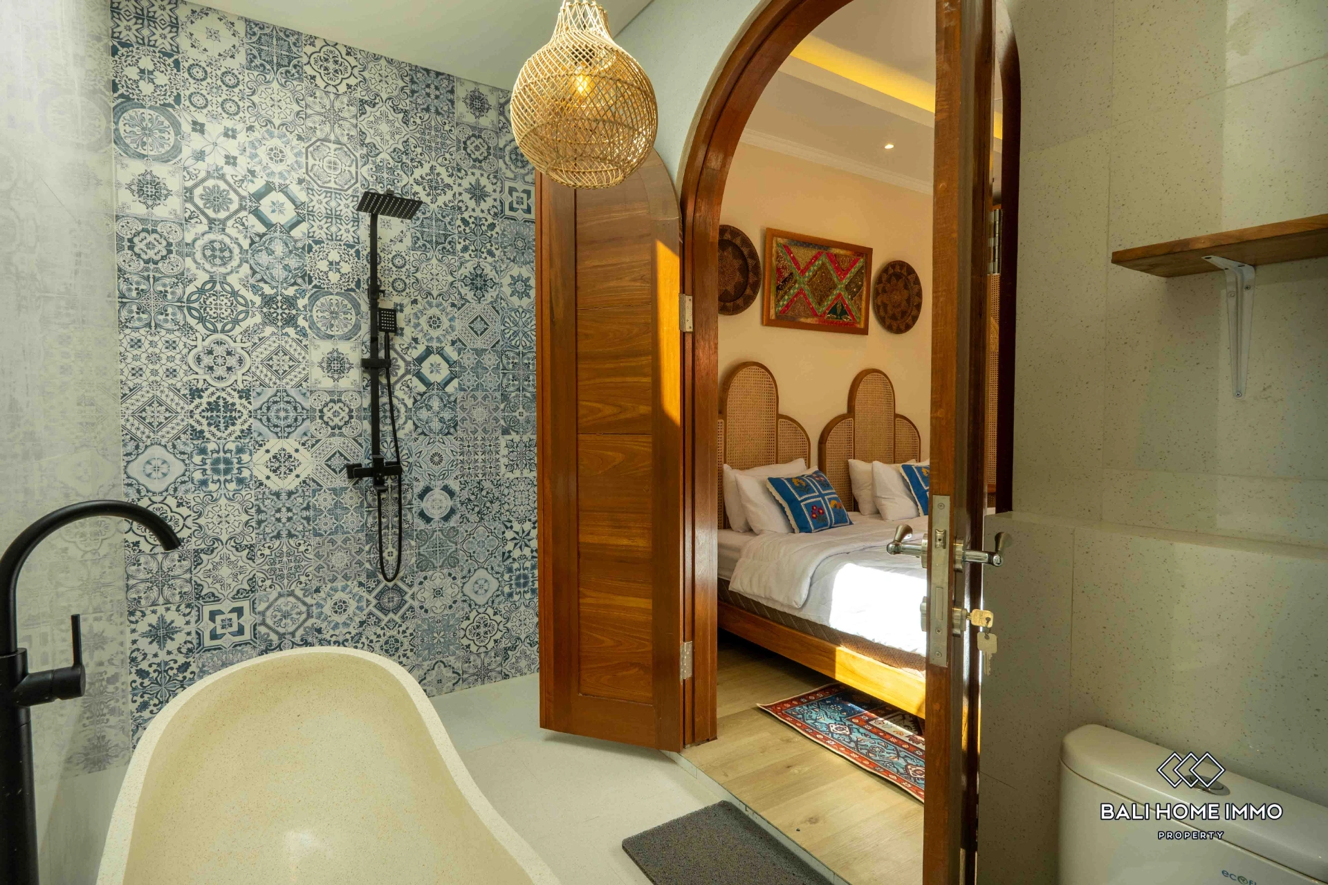 Brand New 3 Bedrooms Villa for Sale & Rent in Ungasan, 3-bed villa for rent in Uluwatu – photo 8 of 15