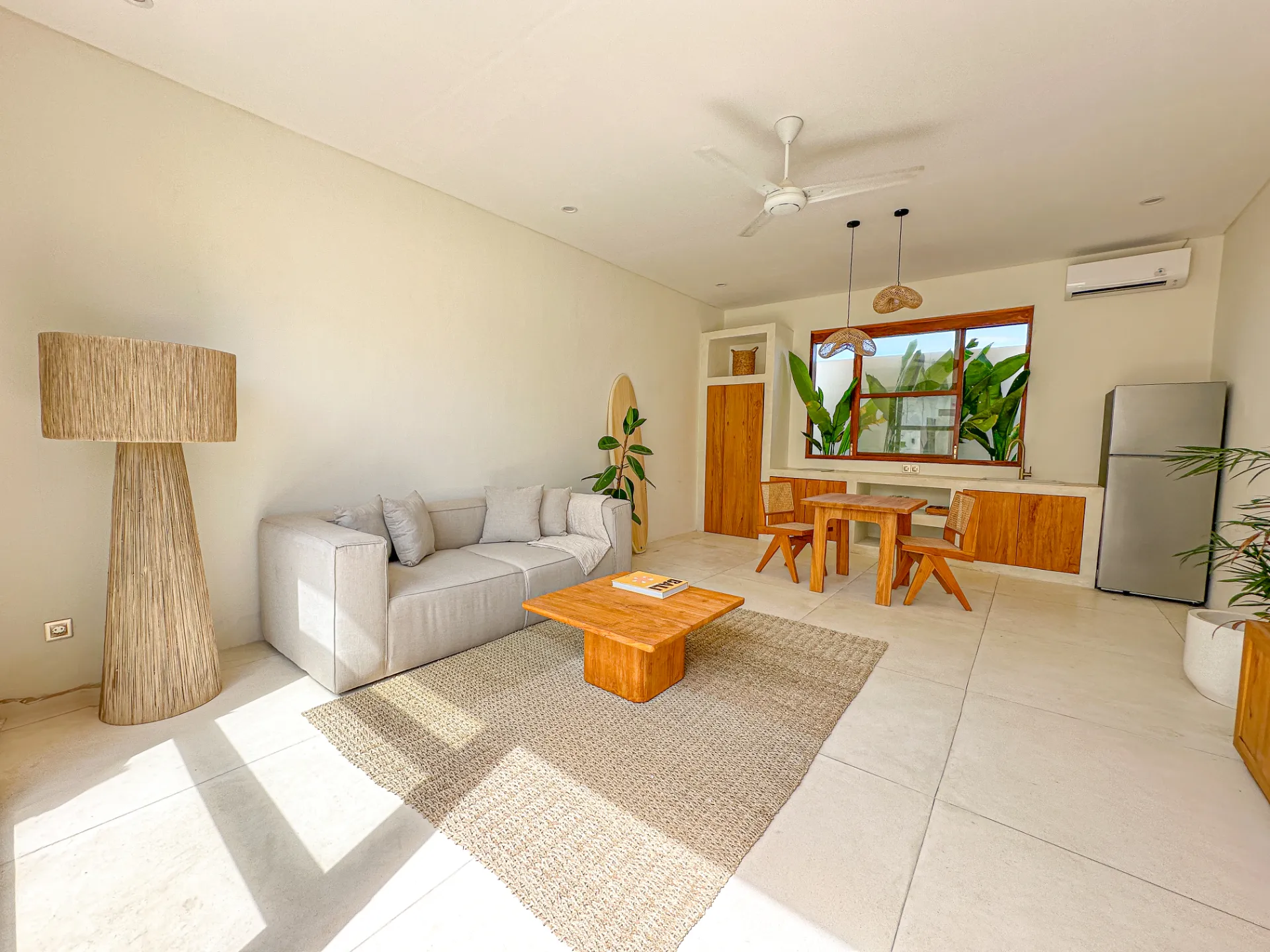 Premium 1 Bedroom Ocean Apartment – Uluwatu, 1-bed villa for rent in Uluwatu – photo 7 of 15