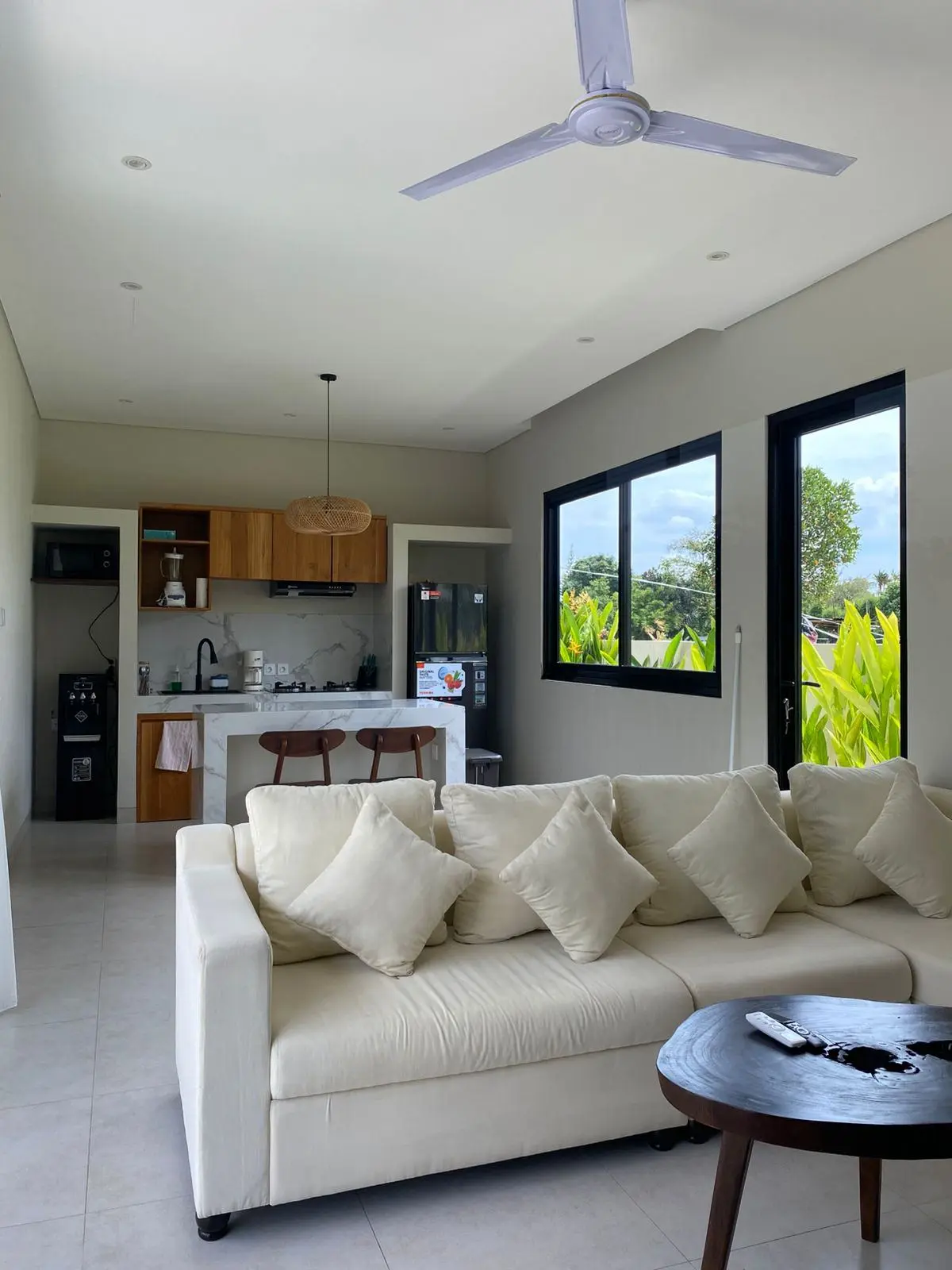 2BR Private Villa, Quite area near Soma Fight Canggu, 2-bed villa for rent in Canggu – photo 10 of 15