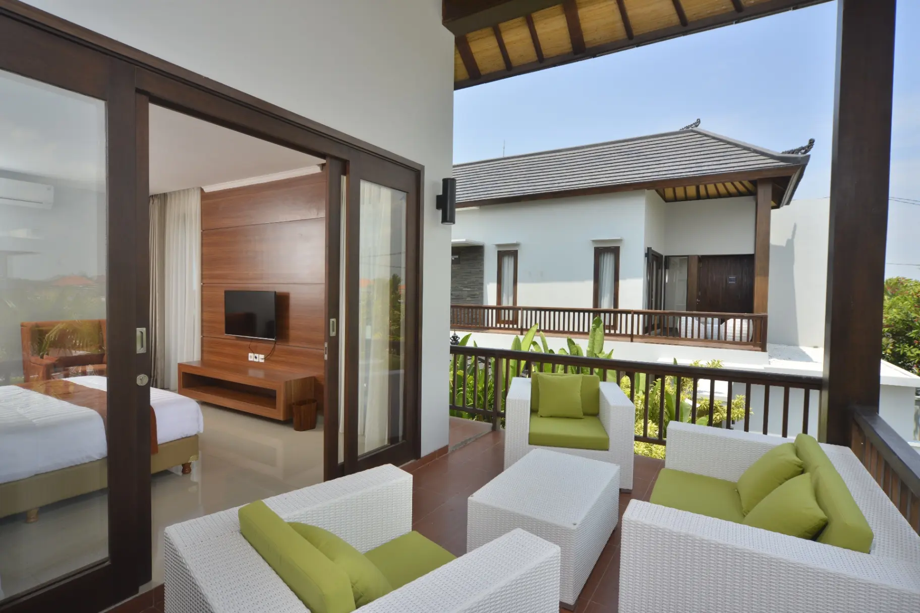 Sotis Villas – 3 Bedroom Cozy Villa in Canggu, 3-bed villa for rent in Canggu – photo 8 of 15