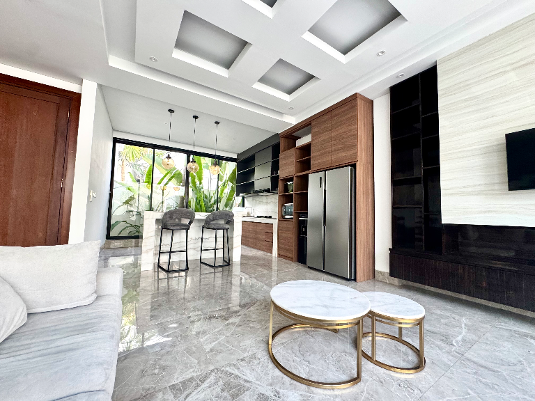 Octa Canggu, 3-bed villa for rent in Pererenan – photo 3 of 15