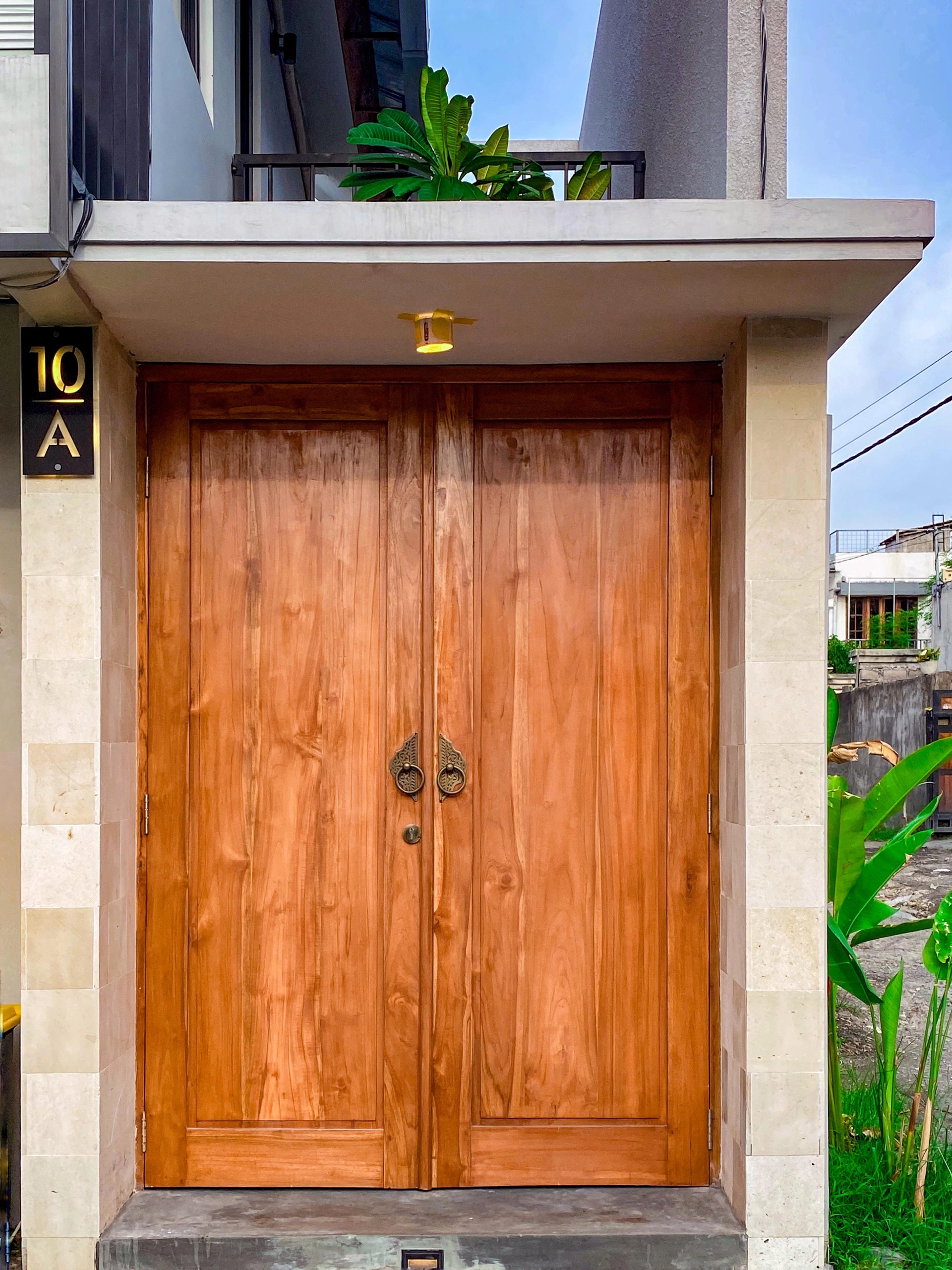 1BR Stunning Mezzanine Loft with the Balcony at SANUR, 1-bed villa for rent in Sanur – photo 10 of 15